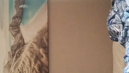 My bedroom is not a BNB but you know I am a good host when I have guests when I have invite people over and a good hot husband