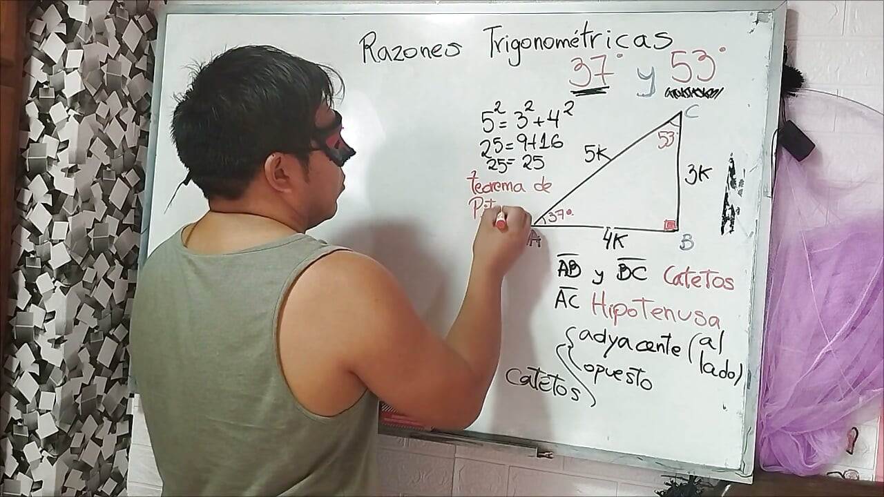17 Trigonometria: 53 Szög - Trigonometrikus arányok