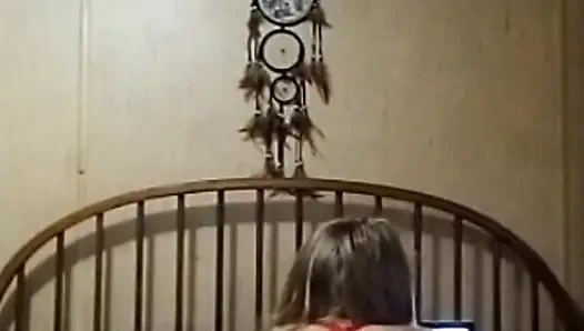 Мастурбирую за деньги вживую