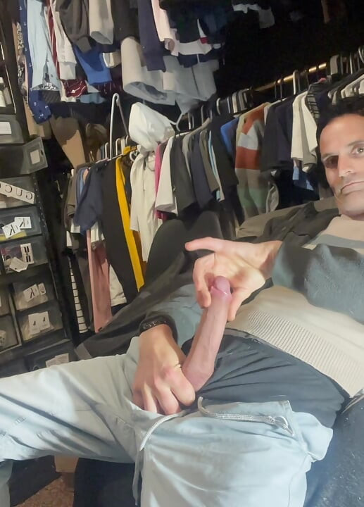 Middle week masturbation
