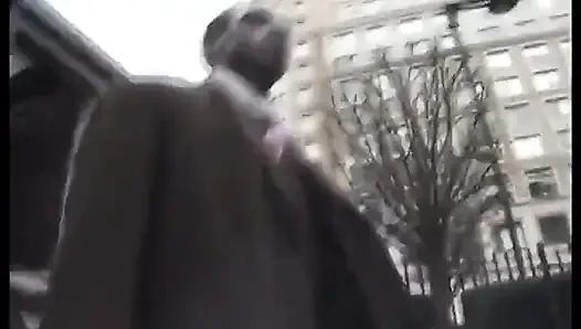 Британские приключения Big Omar: Британка Лотти Тотти (2001)