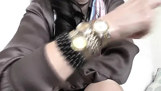 Mit dem Klang meiner Uhren bringe ich Dich zum Höhepunkt! Lady Victoria Valente