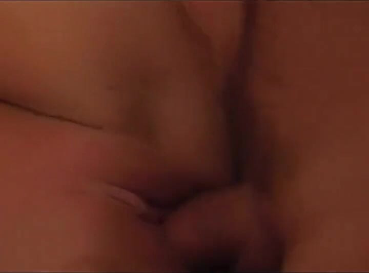Mature Redhead Masked Fucked and Cumshot on Smooth Pussy by Big Cock