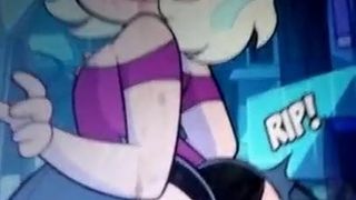 Sop: jackie lynn thomas cum de homenaje. (disney)