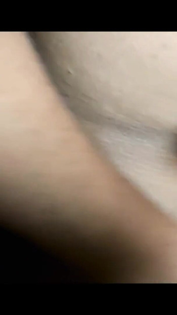 Captivating moment from "Puja special indian gay doggystyle hard anal sex"