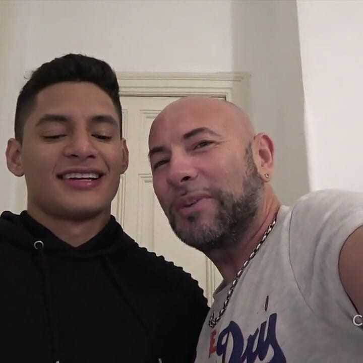 Santiago fucked raw by Rmoantik