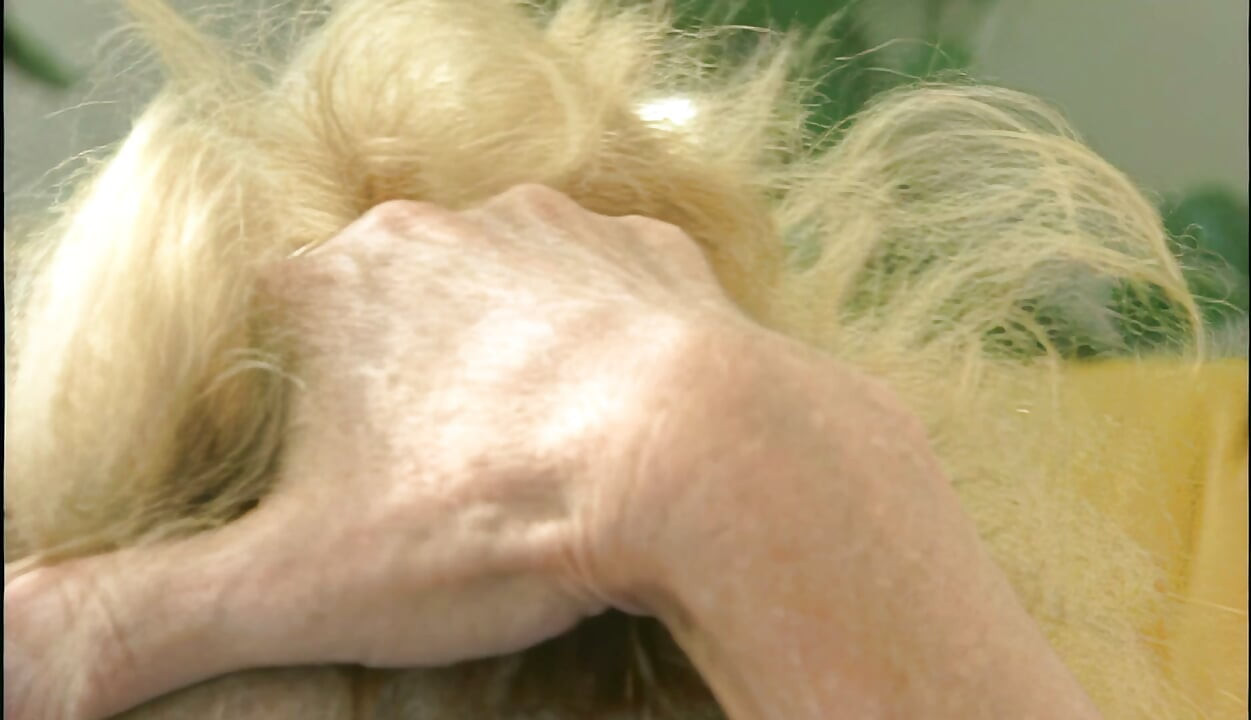 Granny Sluts Licking Hairy Pussy While Sucking Cock
