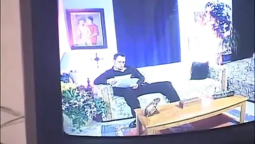 Please Give Me More! - Blonde with Big Tits Gets Fucked Hard in Threesome