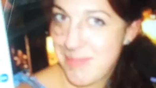 Bir hottie ve onun arkadaşına haraç