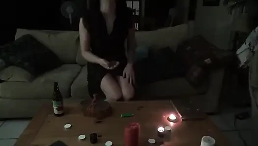 Tarot mindfuck setan