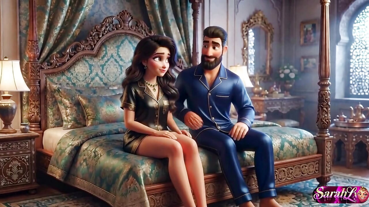 Forbidden Romance - AI Animation ASMR