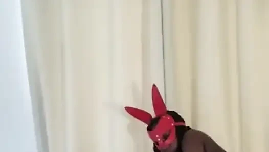 Üniversiteli ateşli Afrikalı kız büyük yarağa çok boşalmayı seviyor