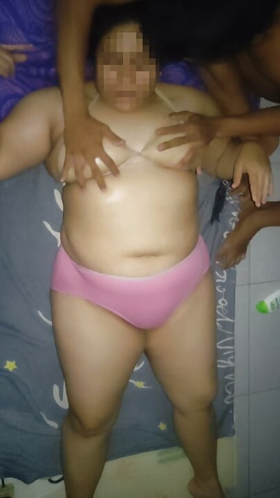 Fucking Stepmother Busty Breasts
