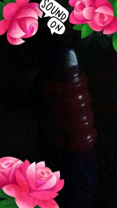 I gave  myself a Handjob