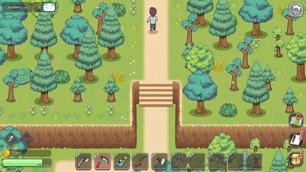 Village Rhapsody - Stardew Valley แต่เย็ดกัน
