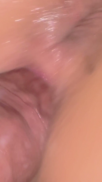 I Ride His Cock Until I Cum Hard ( Add Me Free Nudes ) | Clip 2