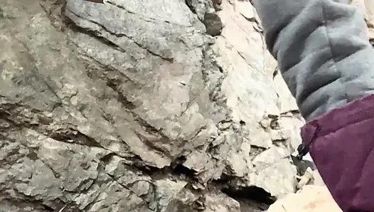 Писаю на Moutain так весело
