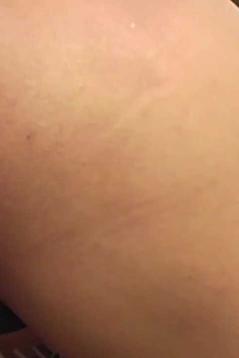 Dark Skinned Marie Luv Has Her Tight Ass Licked Before Having a Deep Anal Ramming.