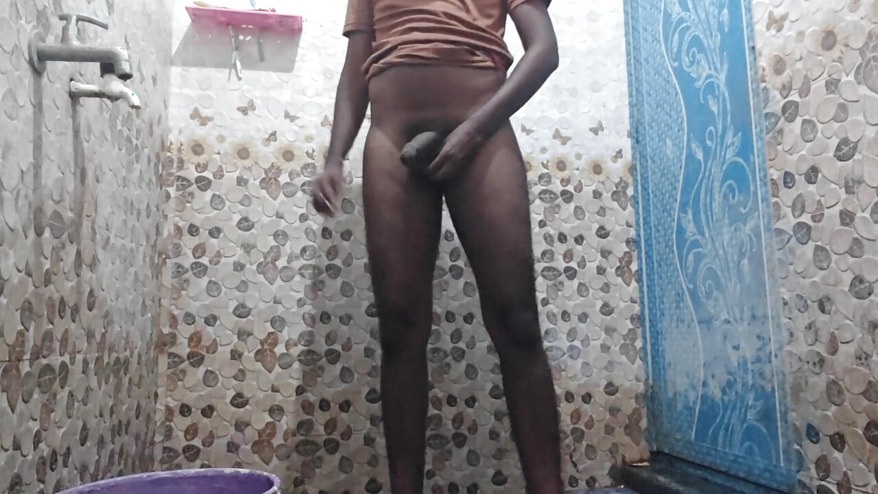 Tamil10inches BBC sexy dick care session
