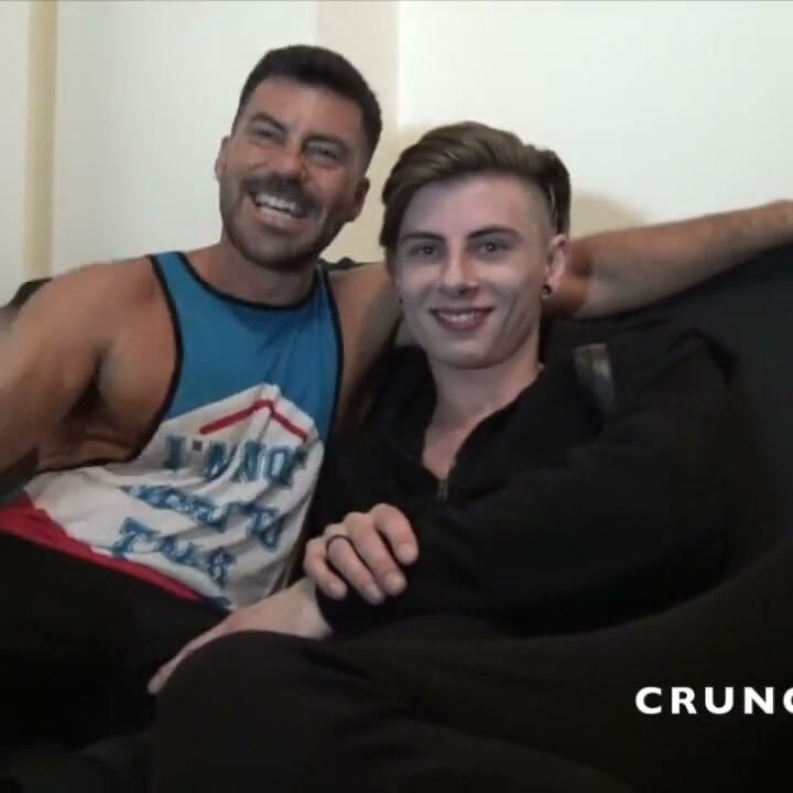 tiwnk Jerom James fucked by Stepdaddy in paris