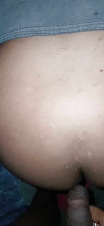 My ass is big and will swallow your cock whole