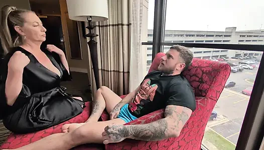 Stepmom Helps Me After Breakup