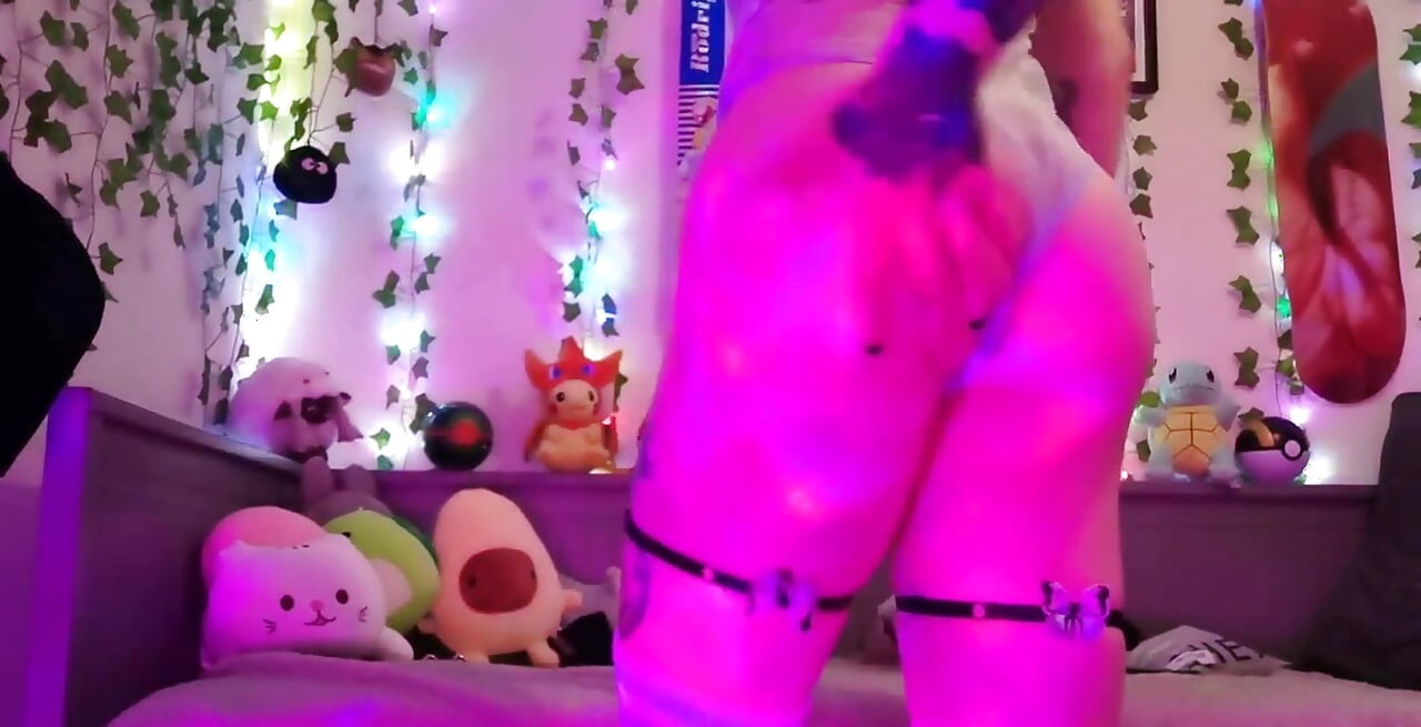 Bailes de culo tonta