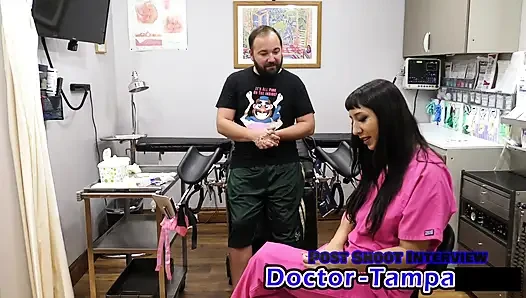 Dr Tampa - kendi riskine gir - Selena Sativa