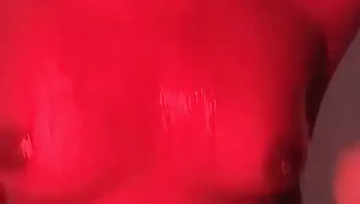 Hot Petite Goddess  Front View Dance Session You Won’t Forget