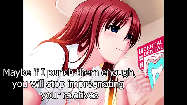 (HENTAI JOI 18+)  sister'S daughter