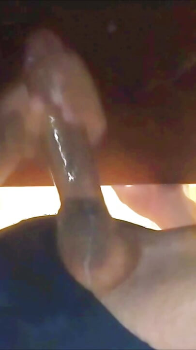 Masturbating While Working Under the Office Desk