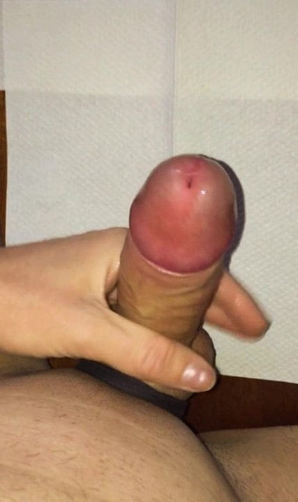 Handjob and cum 04.12.2019