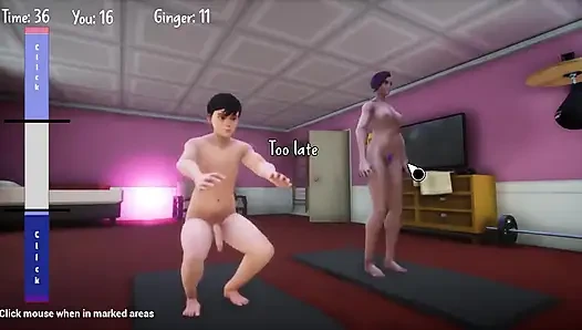 Секс-игра Monolith Bay [галерея 02] Обнаженный мод [18+] обнаженная игра / секс-игра