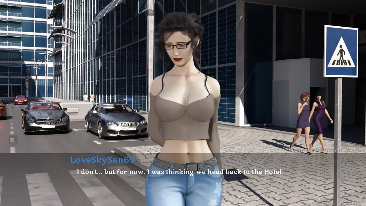 Bir üvey annenin aşkı (orborigin) bölüm 8 bölüm 96 loveskysan69 tarafından tren muayenesi