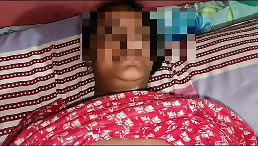 Indian couple hot homemade sex