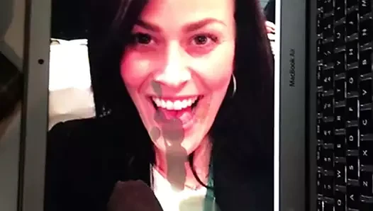 Thiesen porn video – Danish politician Mette Thiesen cumtribute