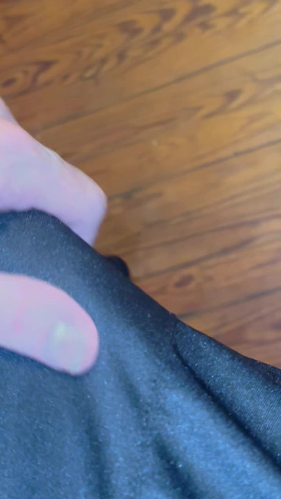 Pulling it out