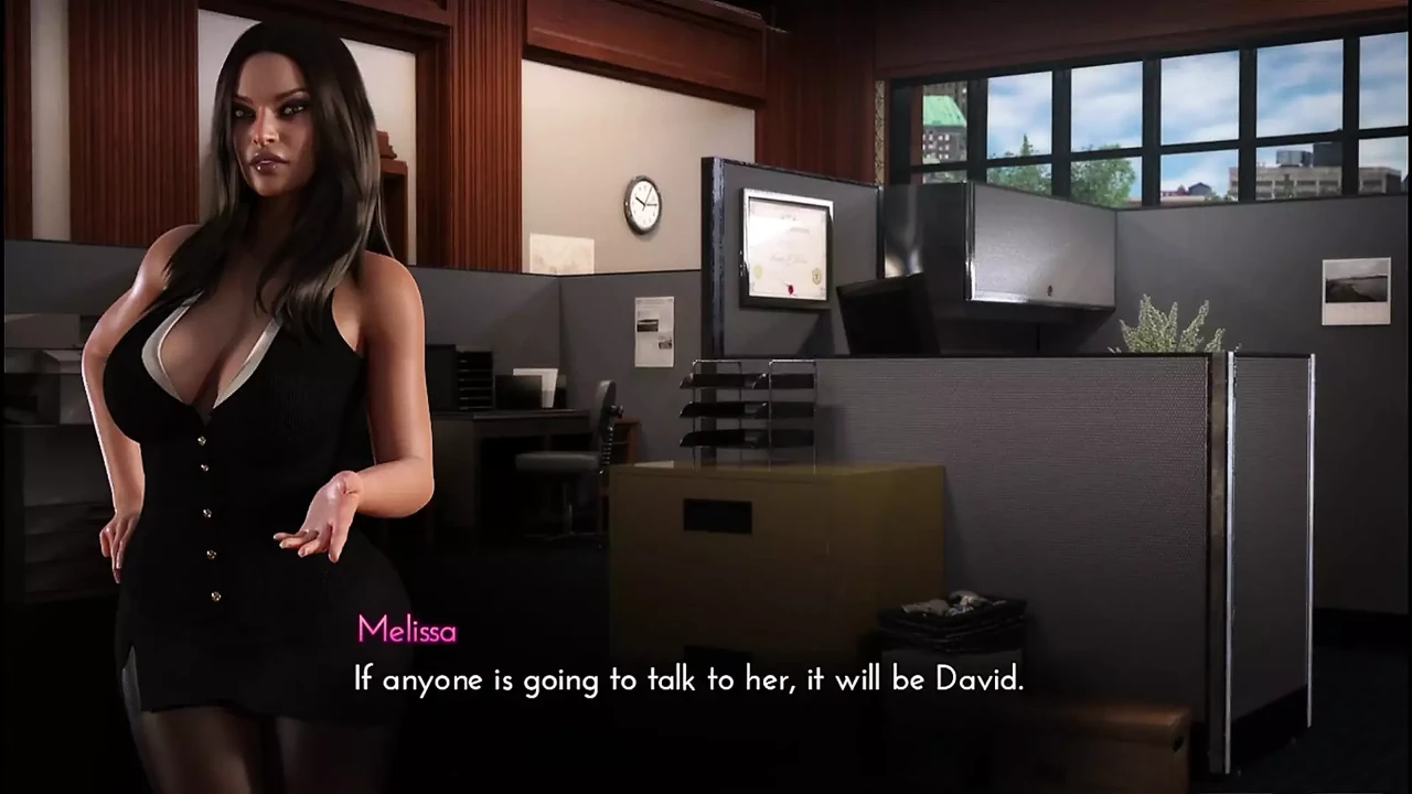 The Genesis Order Text Dialogue Part 54
