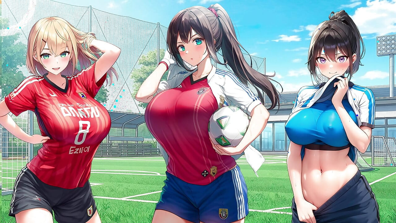 The CEI of the World Cup! Fuck the whole football team. Many Spanish voices!