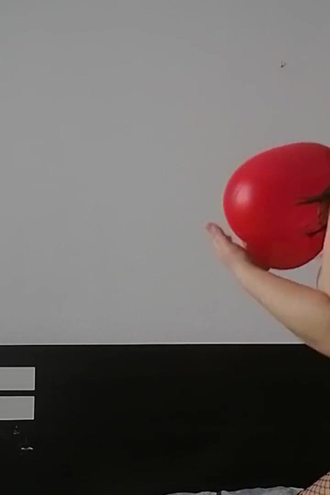 Twerk and Popping Balloons