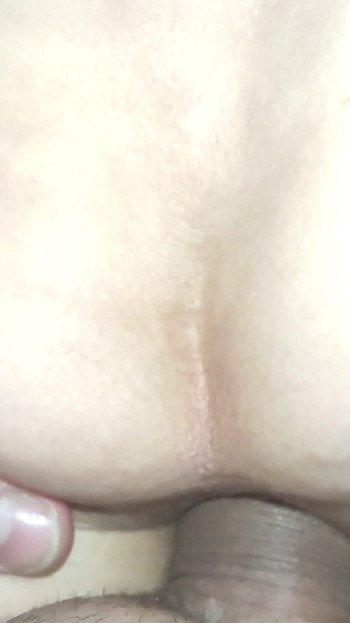 Jaw-dropping moment from "Sexy wife Hotlia gets anal impaled on a big cock"