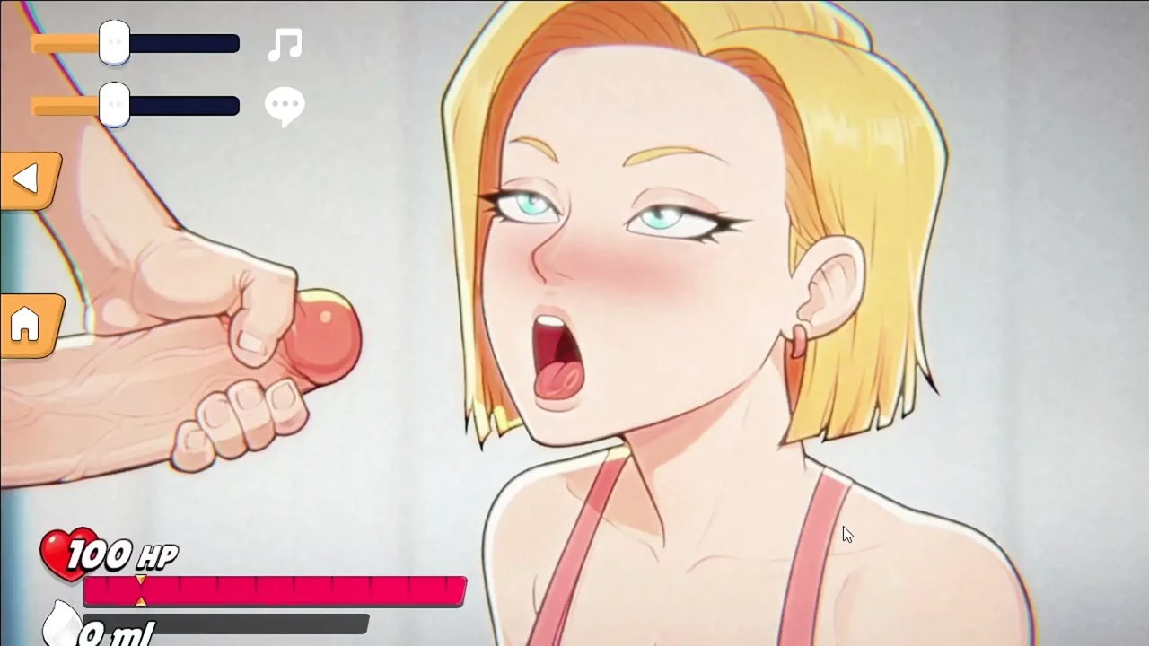 The blonde loves keeping it in her mouth and taking all the cum inside her.