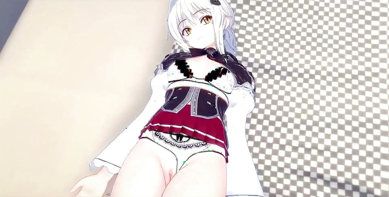 Koneko Remembers Last Night Fuck | Hs Dxd Ntr Madness 6