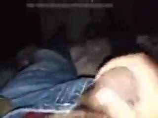Me jacking off