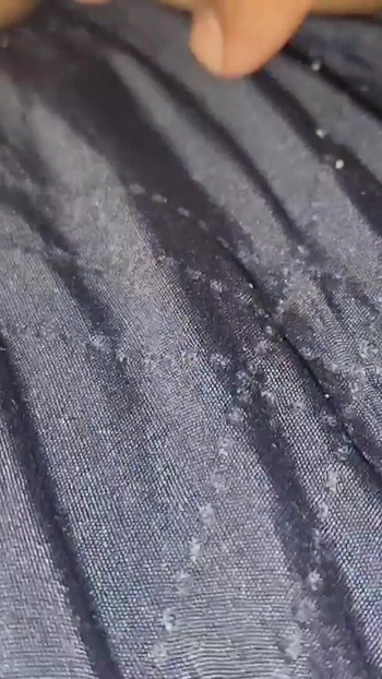 Thrilling moment from "Xxx my stepsister shows me her ass under her dress when we watch TV"