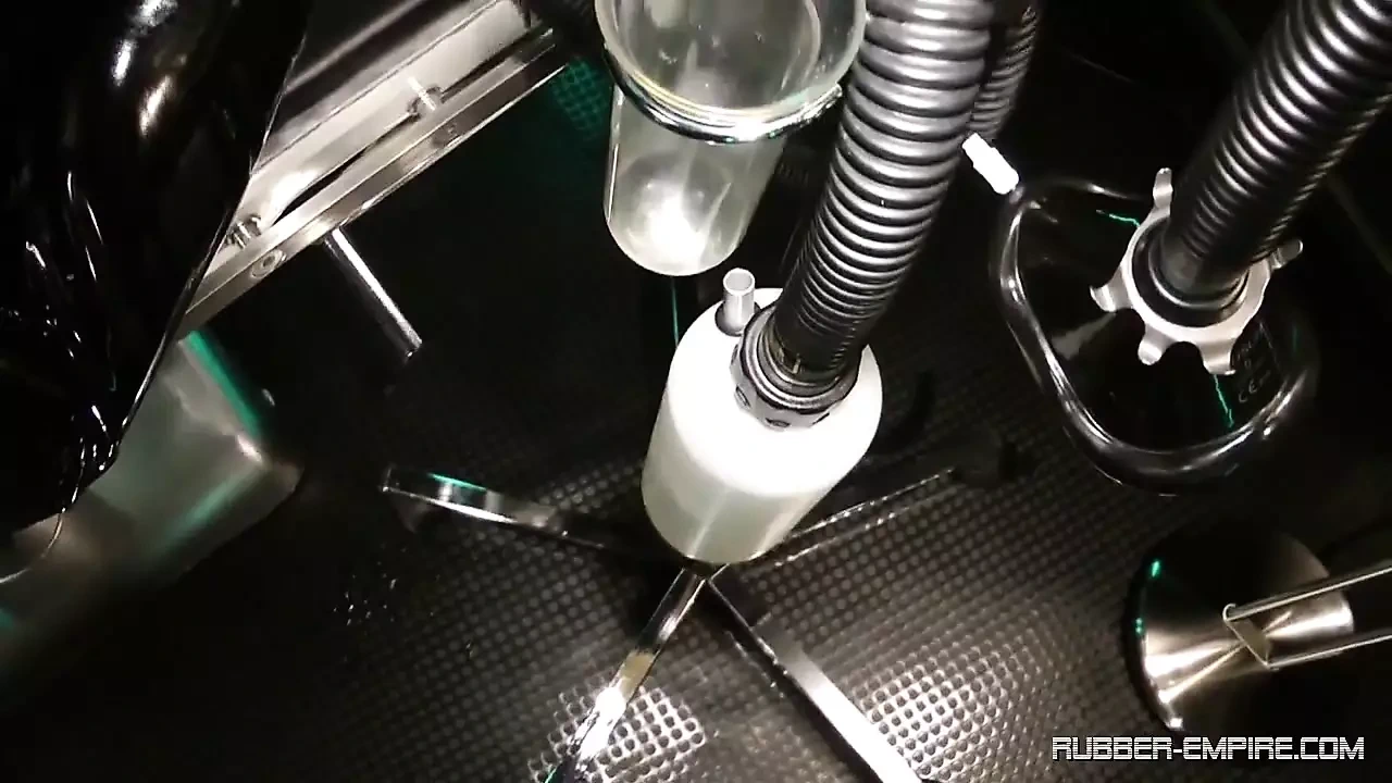 Rubber doll training