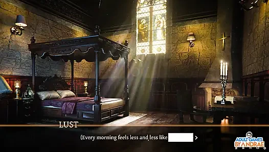 Sisters in Sin Gameplay Part 5 - Lust Gets Closer to Esther