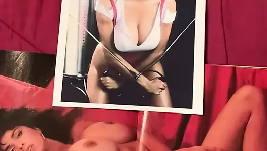 Roberta Vasquez Cum Tribute