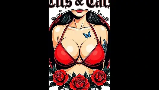 We crash in a love hotel and he screws my brains out!