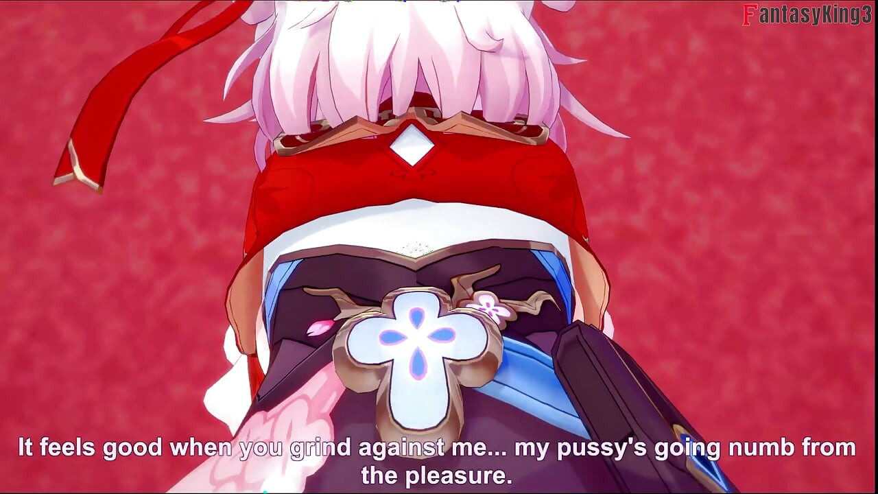 März 7. beim Sex – Honkai Star Rail